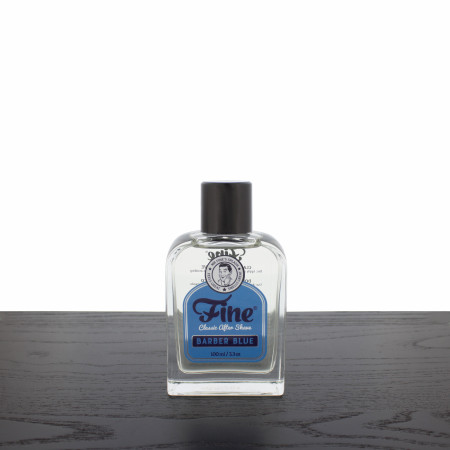 Fine Classic After Shave, Barber Blue